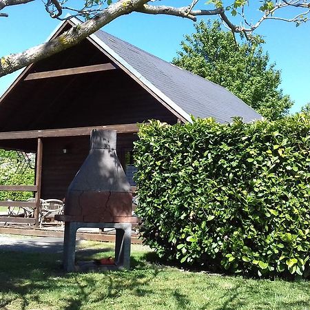 Chalet Domaine Du Hulobiet Fromelennes Bagian luar foto