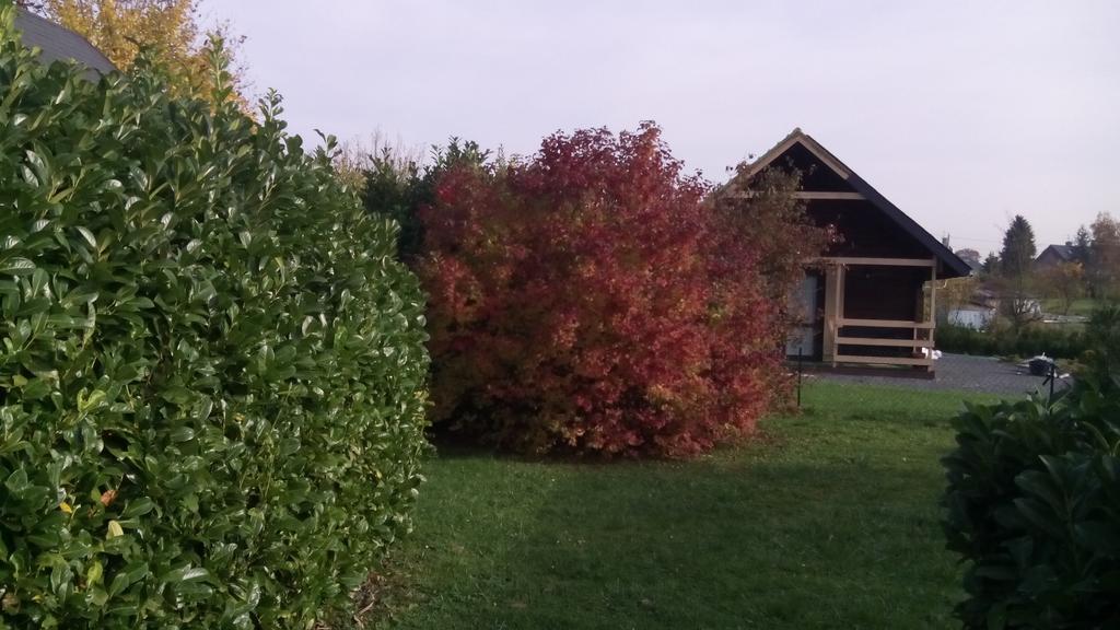Chalet Domaine Du Hulobiet Fromelennes Bagian luar foto