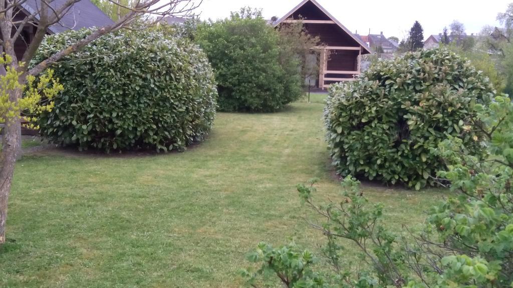 Chalet Domaine Du Hulobiet Fromelennes Bagian luar foto