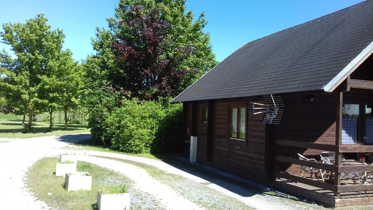 Chalet Domaine Du Hulobiet Fromelennes Bagian luar foto