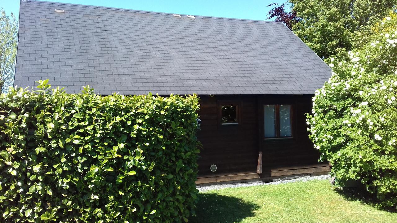 Chalet Domaine Du Hulobiet Fromelennes Bagian luar foto