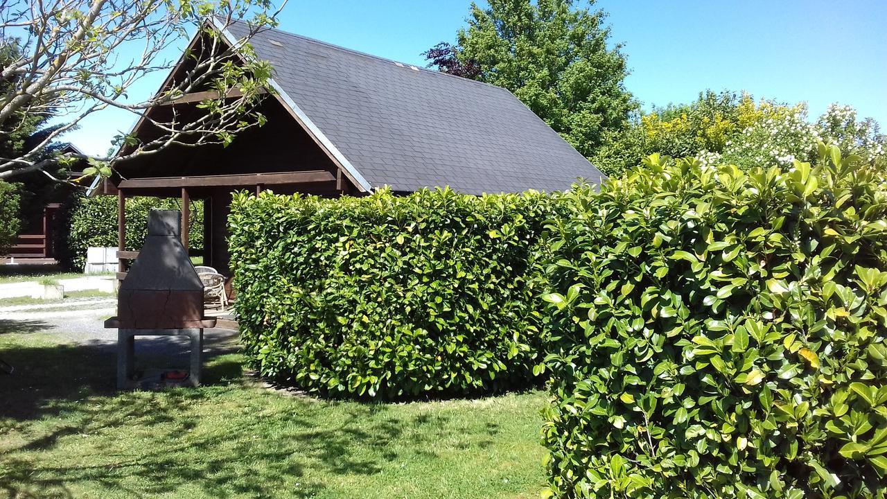 Chalet Domaine Du Hulobiet Fromelennes Bagian luar foto