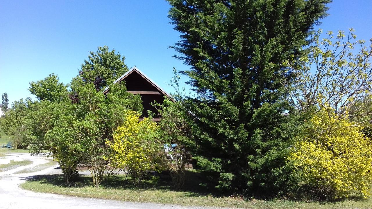Chalet Domaine Du Hulobiet Fromelennes Bagian luar foto