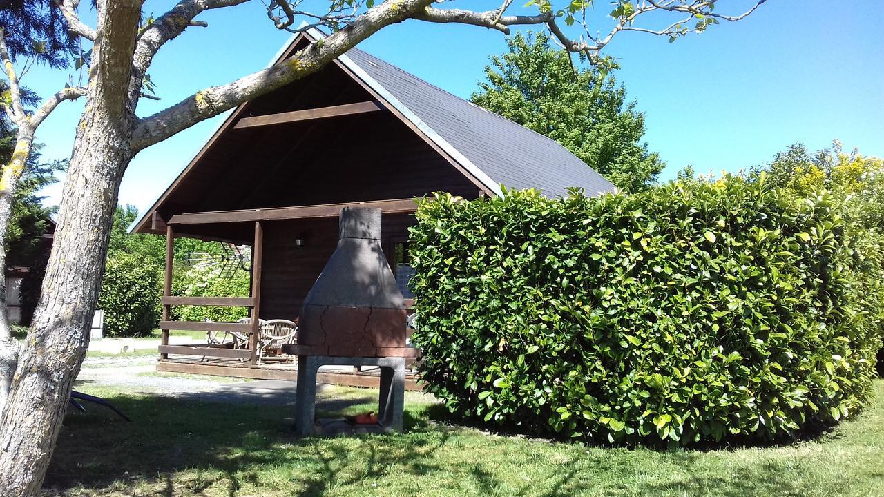 Chalet Domaine Du Hulobiet Fromelennes Bagian luar foto