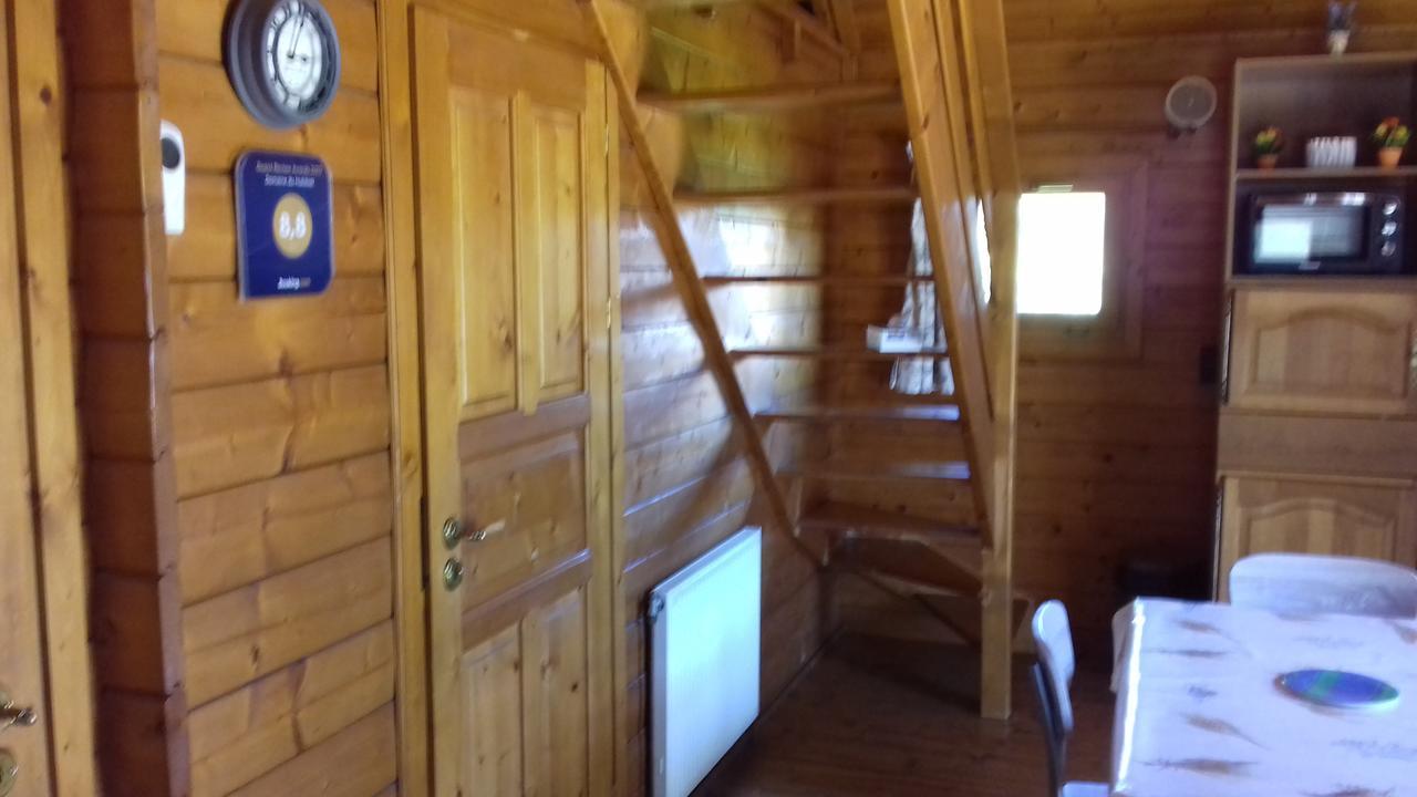 Chalet Domaine Du Hulobiet Fromelennes Bagian luar foto