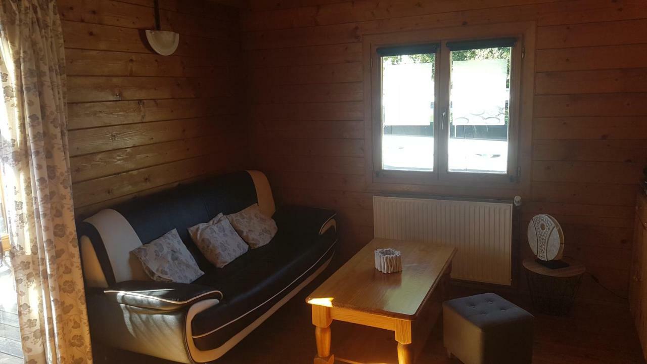 Chalet Domaine Du Hulobiet Fromelennes Bagian luar foto