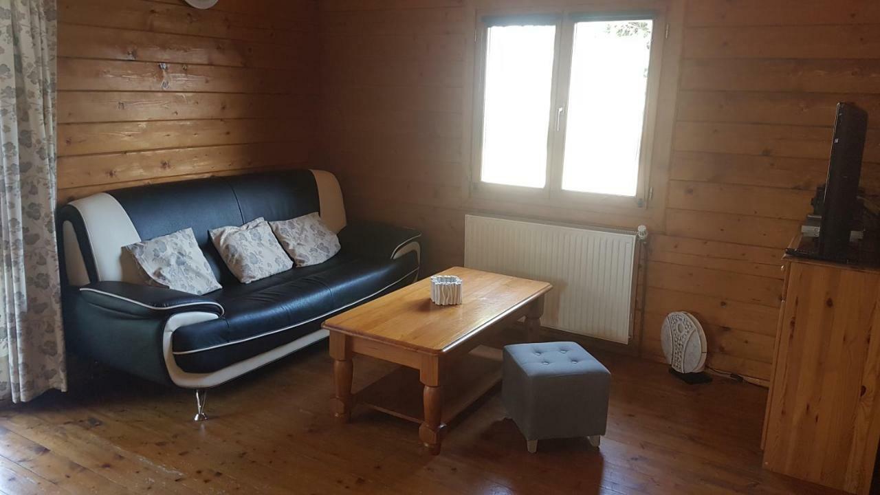 Chalet Domaine Du Hulobiet Fromelennes Bagian luar foto