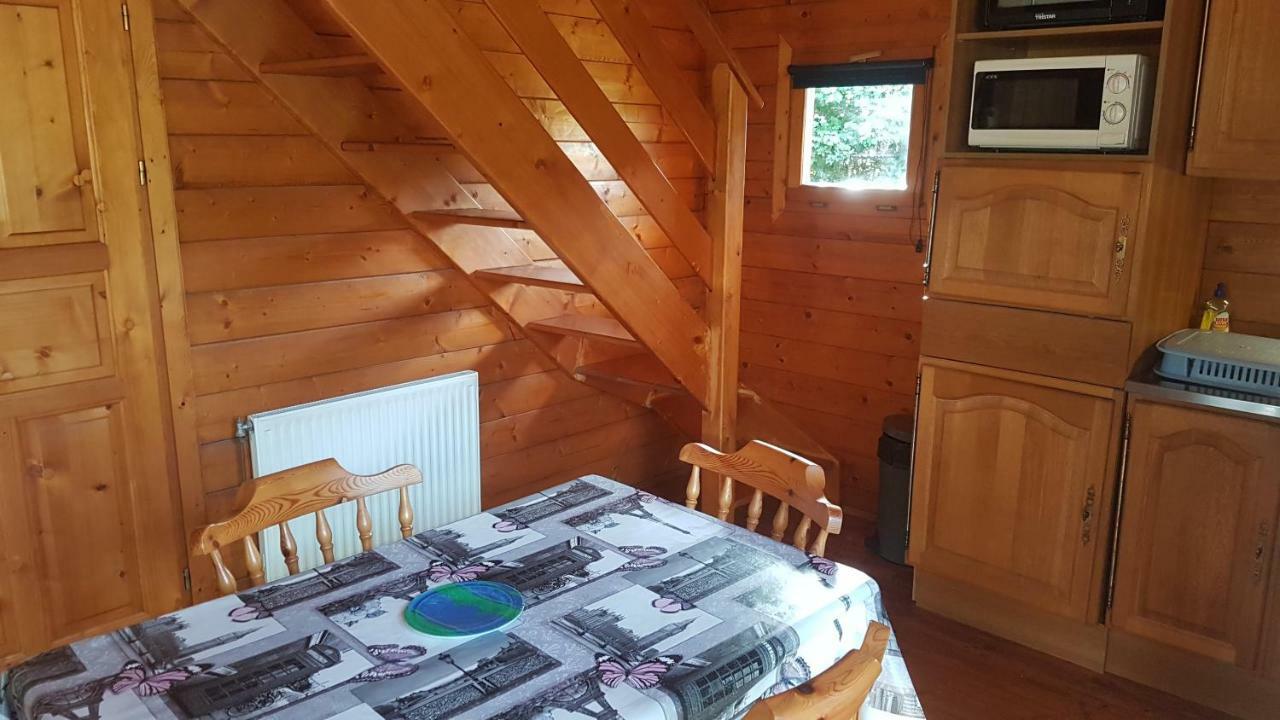 Chalet Domaine Du Hulobiet Fromelennes Bagian luar foto
