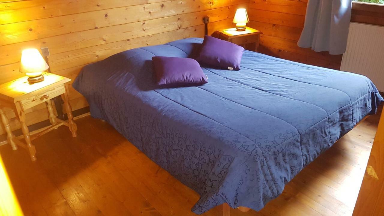 Chalet Domaine Du Hulobiet Fromelennes Bagian luar foto