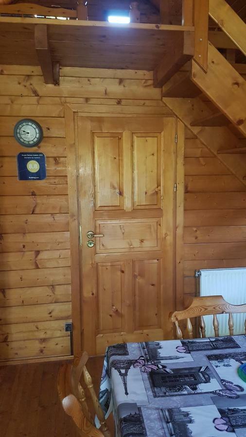 Chalet Domaine Du Hulobiet Fromelennes Bagian luar foto