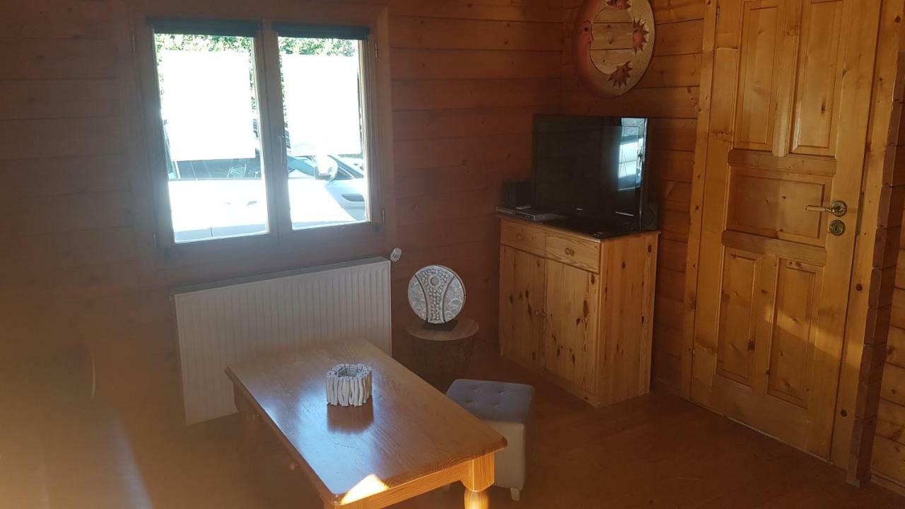 Chalet Domaine Du Hulobiet Fromelennes Bagian luar foto