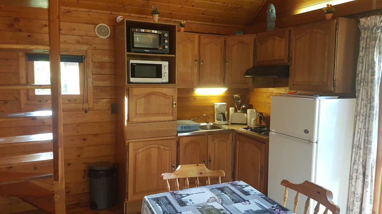 Chalet Domaine Du Hulobiet Fromelennes Bagian luar foto