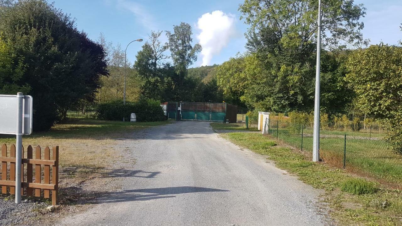 Chalet Domaine Du Hulobiet Fromelennes Bagian luar foto