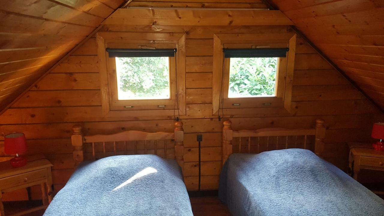 Chalet Domaine Du Hulobiet Fromelennes Bagian luar foto