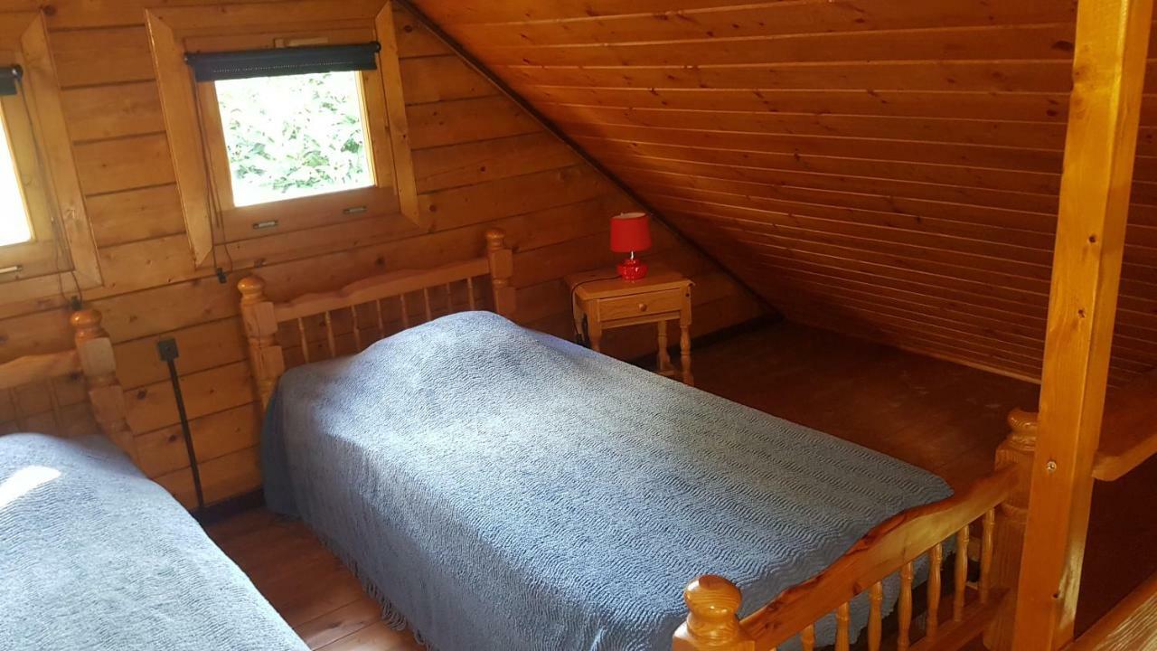 Chalet Domaine Du Hulobiet Fromelennes Bagian luar foto
