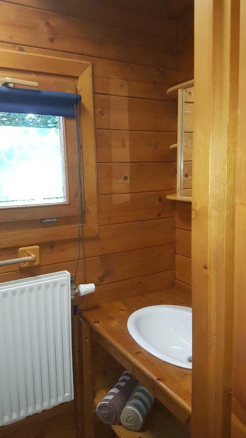 Chalet Domaine Du Hulobiet Fromelennes Bagian luar foto