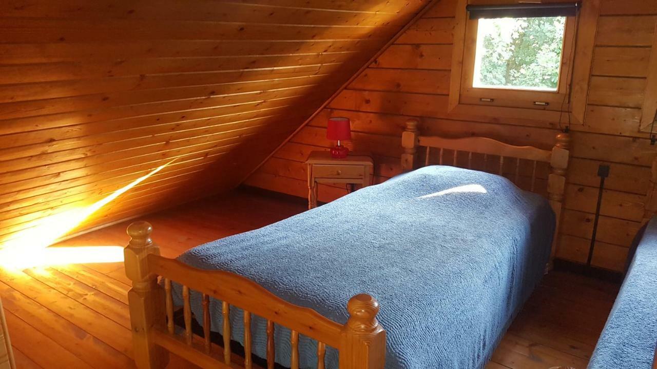 Chalet Domaine Du Hulobiet Fromelennes Bagian luar foto