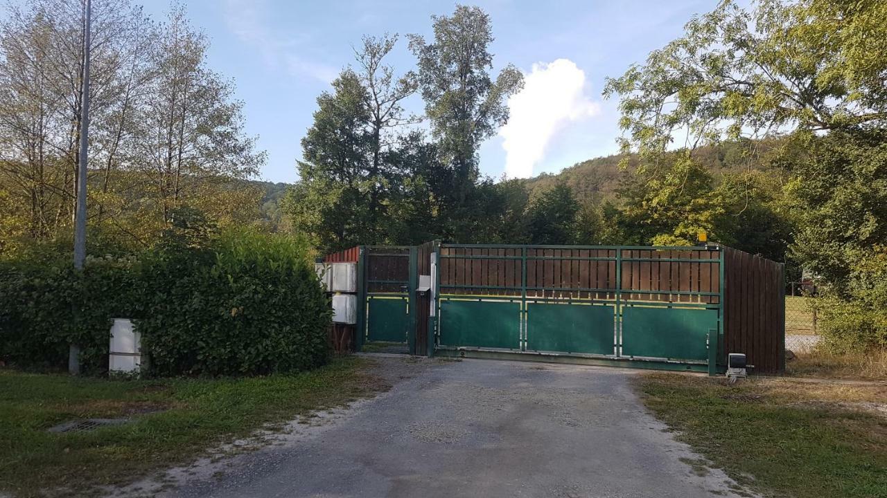 Chalet Domaine Du Hulobiet Fromelennes Bagian luar foto
