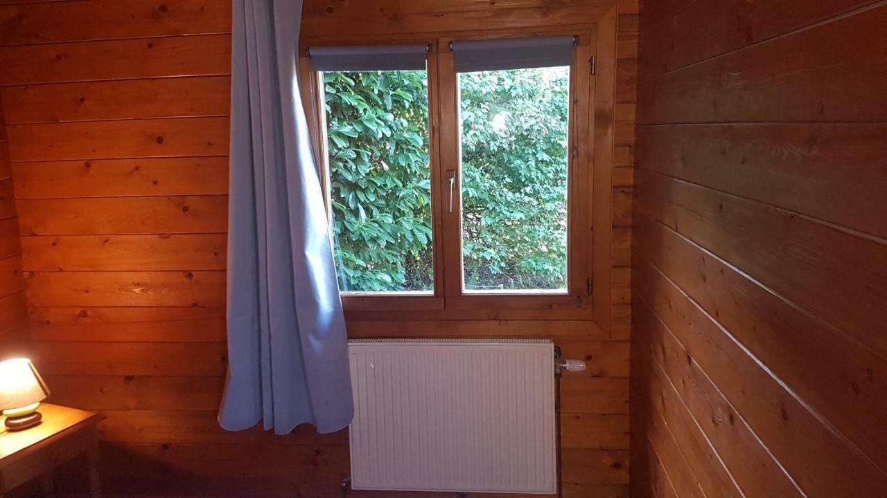 Chalet Domaine Du Hulobiet Fromelennes Bagian luar foto