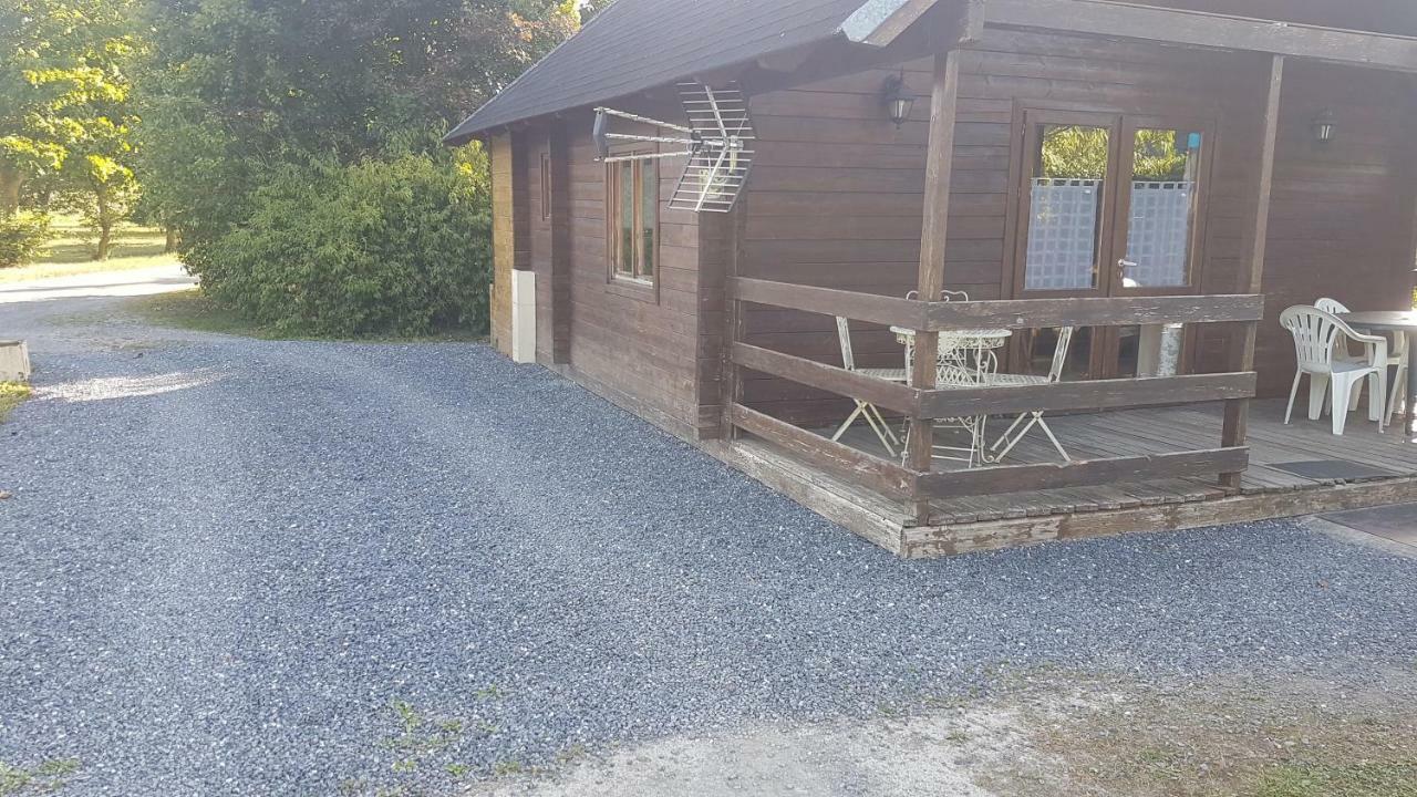 Chalet Domaine Du Hulobiet Fromelennes Bagian luar foto